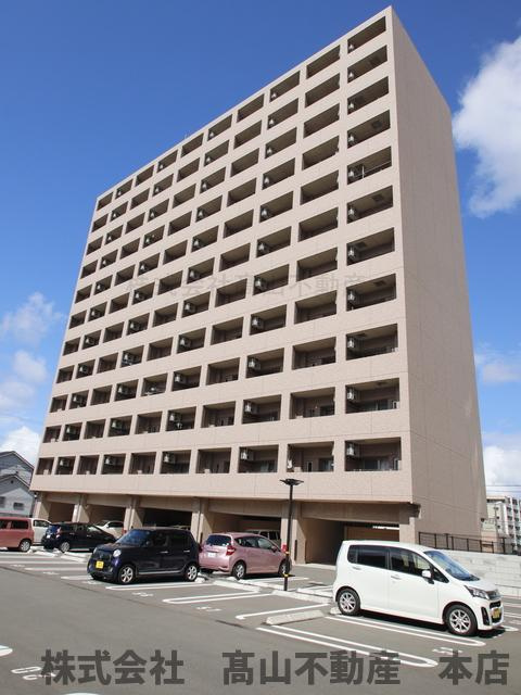 福津市日蒔野２丁目の賃貸マンション
