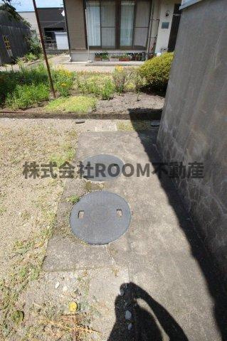 高木貸家の設備