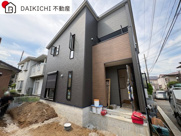白岡市彦兵衛　新築戸建　全1棟　1号棟の画像