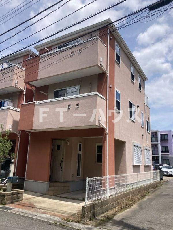 東中山一丁目戸建