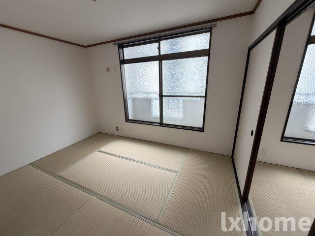 ハイツフローラの和室|きれいな和室です