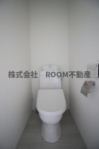 CASTELLO　Dのトイレ|トイレも気になるポイント
