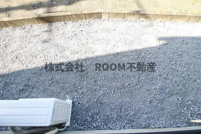 CASTELLO　Dの庭|お庭も活用できます