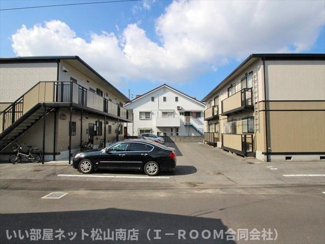 【駐車場】 | サンガーデン星岡