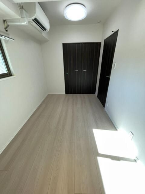 リックアート東陽の寝室