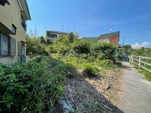 西尾市西幡豆町川西　土地の画像