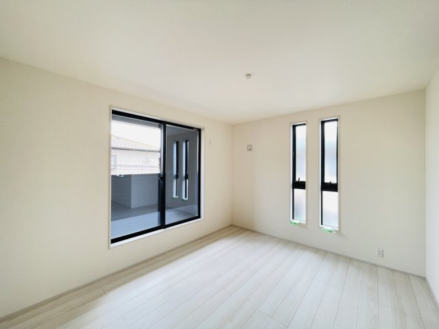 【寝室】 | 白岡彦兵衛第2　新築戸建　全2棟　1号棟