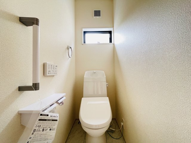 【トイレ】 | 白岡彦兵衛第2　新築戸建　全2棟　1号棟