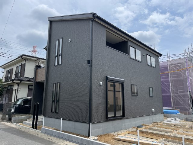 【外観】 | 白岡彦兵衛第2　新築戸建　全2棟　1号棟