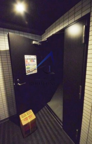 メイクスデザイン武蔵関ＷＥＳＴのその他共用部分|敷地内ごみ置き場です。