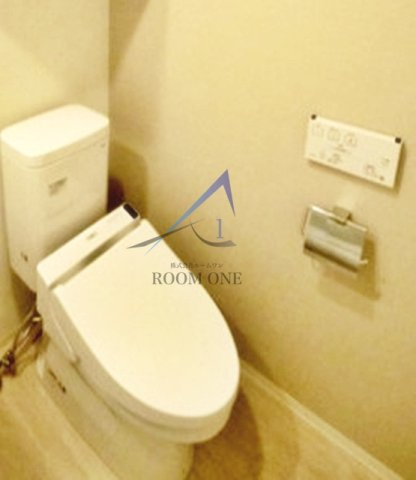 メイクスデザイン武蔵関ＷＥＳＴのトイレ|トイレです。