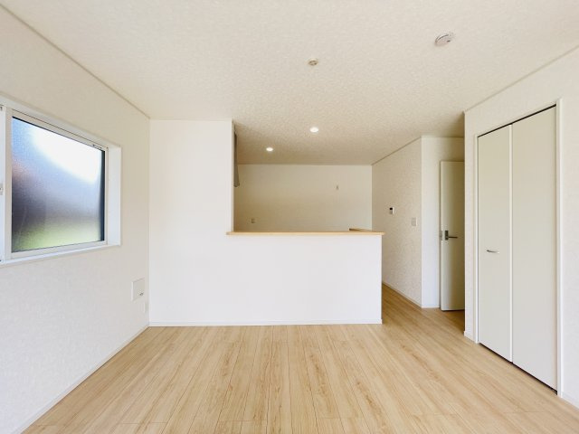 【キッチン】 | 白岡市篠津第7　新築戸建　全1棟　1号棟