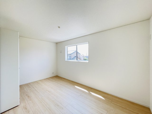 【寝室】 | 白岡市篠津第7　新築戸建　全1棟　1号棟