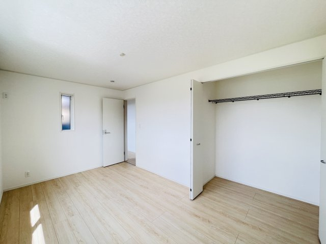 【寝室】 | 白岡市篠津第7　新築戸建　全1棟　1号棟