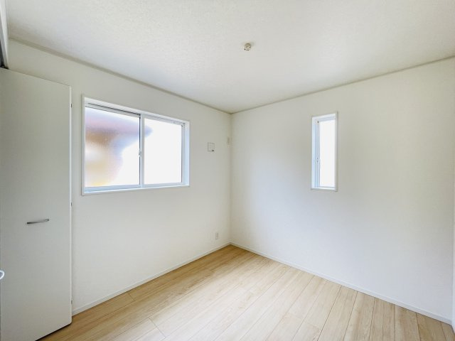【洋室】 | 白岡市篠津第7　新築戸建　全1棟　1号棟