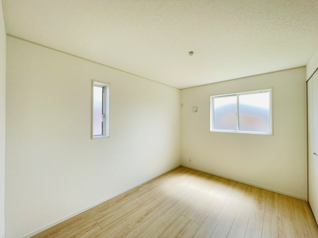 【子供部屋】 | 白岡市篠津第7　新築戸建　全1棟　1号棟