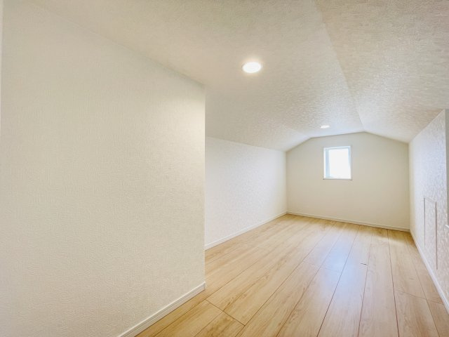 【洋室】 | 白岡市篠津第7　新築戸建　全1棟　1号棟
