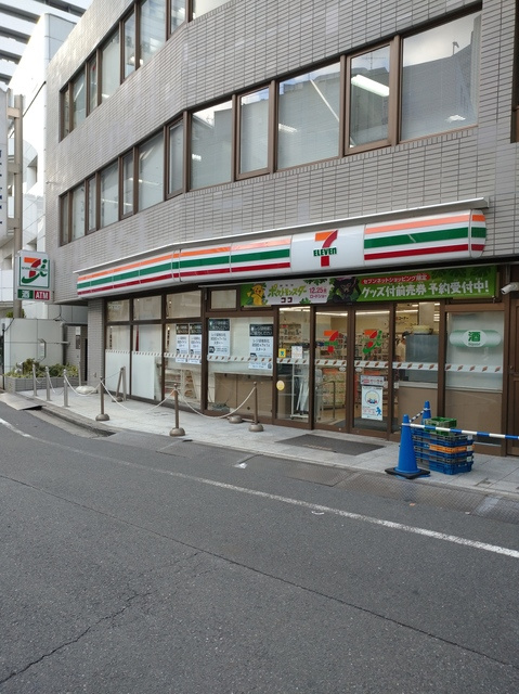 宮益坂ビルディング・ザ・渋谷レジデンスのその他|セブンイレブン　渋谷一丁目店