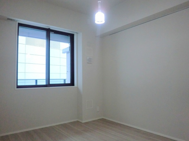 宮益坂ビルディング・ザ・渋谷レジデンスの寝室|★キレイなフローリングのお部屋です★