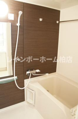 【仲介手数料：50％OFF】対象物件！の浴室