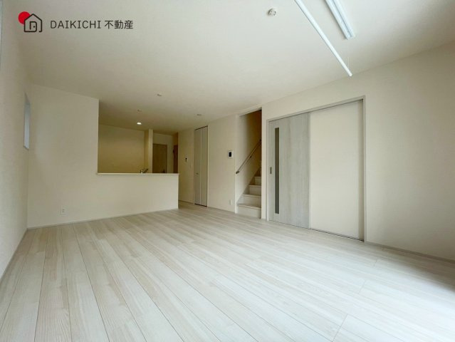【キッチン】 | 白岡市小久喜　Livele Garden.S　新築戸建　全2棟　2号棟