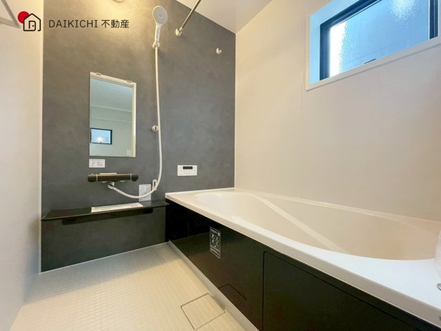 【浴室】 | 白岡市小久喜　Livele Garden.S　新築戸建　全2棟　2号棟