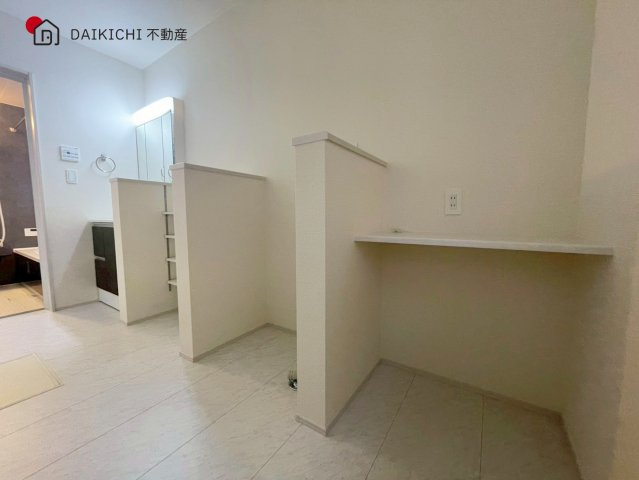【収納】 | 白岡市小久喜　Livele Garden.S　新築戸建　全2棟　2号棟