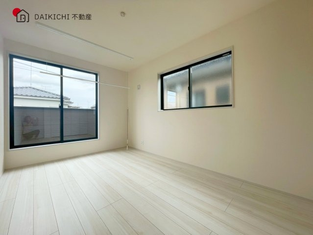 【寝室】 | 白岡市小久喜　Livele Garden.S　新築戸建　全2棟　2号棟