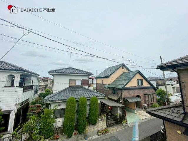 【展望】 | 白岡市小久喜　Livele Garden.S　新築戸建　全2棟　2号棟