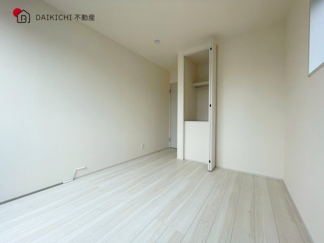 【洋室】 | 白岡市小久喜　Livele Garden.S　新築戸建　全2棟　2号棟