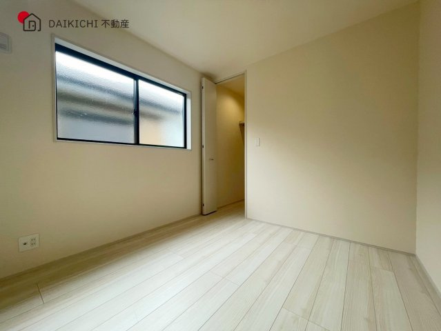 【洋室】 | 白岡市小久喜　Livele Garden.S　新築戸建　全2棟　2号棟