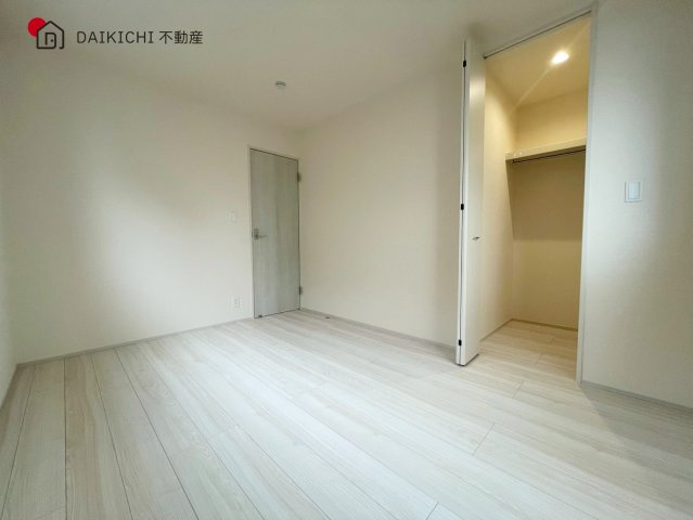 【子供部屋】 | 白岡市小久喜　Livele Garden.S　新築戸建　全2棟　2号棟