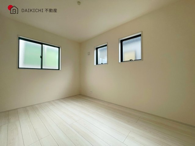 【子供部屋】 | 白岡市小久喜　Livele Garden.S　新築戸建　全2棟　2号棟
