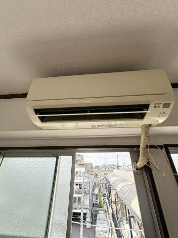 川崎市幸区南加瀬５丁目の賃貸マンションの設備