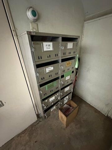 川崎市幸区南加瀬５丁目の賃貸マンションのその他共用部分