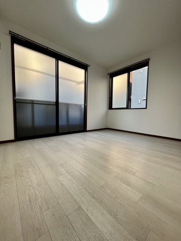 天‘S　HOUSEの居間・リビング