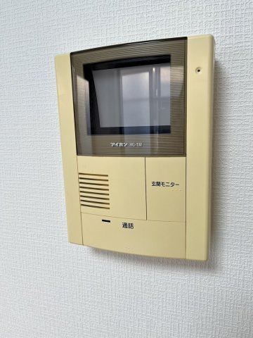 天‘S　HOUSEのセキュリティ