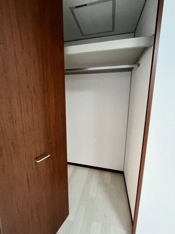 天‘S　HOUSEの収納