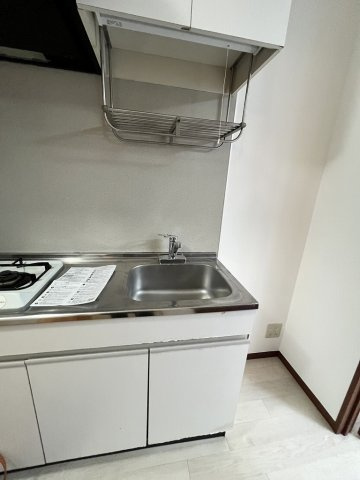 天‘S　HOUSEのキッチン