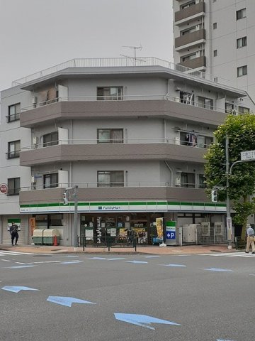 Ｇｌａｎｚ（グランツ）の周辺|ファミリーマートまで96m