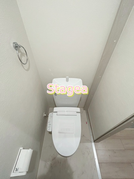 KEIAI RESIDENCE 日進のトイレ|同仕様