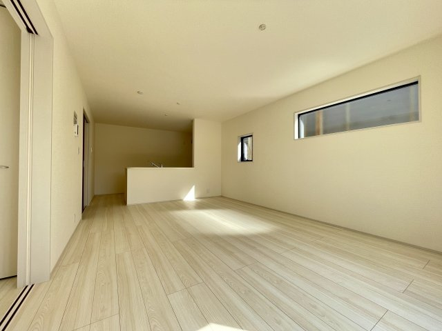 【間取り】 | 白岡市篠津第3 Livele Garden.S　新築戸建　全1棟　1号棟