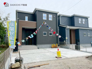 白岡市白岡8期　Livele Garden.S　新築戸建　全2棟　1号棟の画像