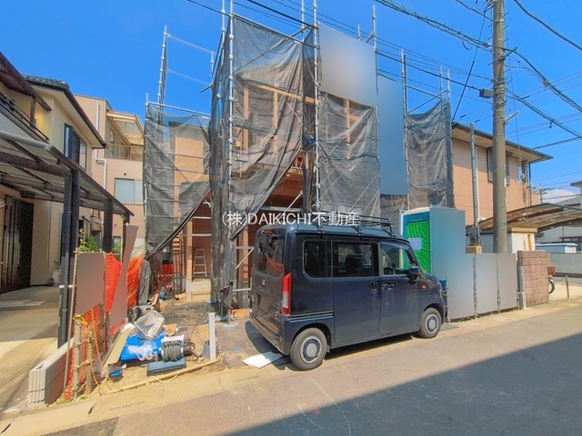 【外観】 | 白岡〜South Avenue〜　新築戸建　全1棟　1号棟