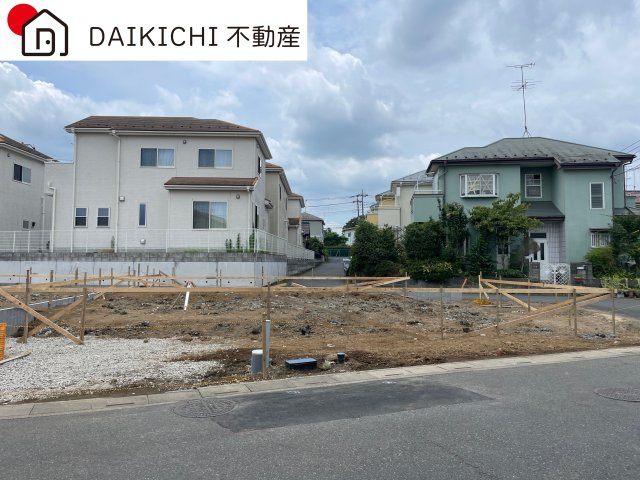【外観】 | 白岡市小久喜　新築戸建　全2棟　1号棟