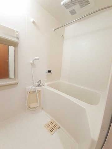 フィール　ファインＢの浴室|コンパクトで使いやすいお風呂です