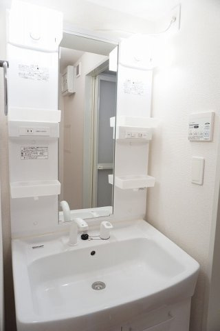 エトワールの洗面所|洗面所です