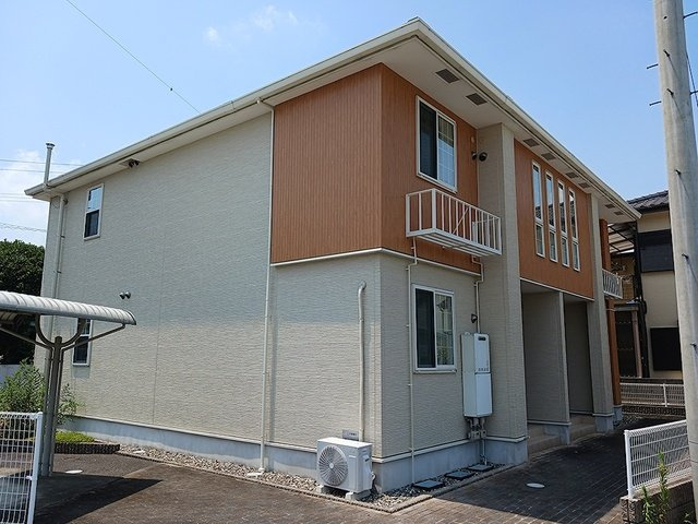 エトワールの外観|物件の外観です