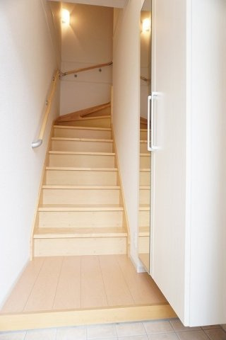 エトワールの玄関|毎日通る玄関はこちらです