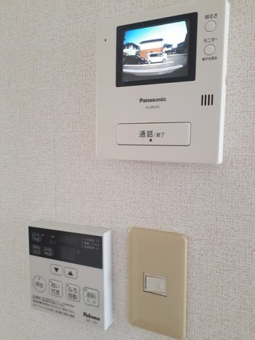 アウローラＡの設備